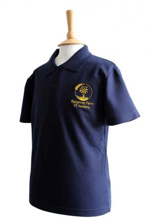 Ridgeway Farm KS1 Polo Shirt